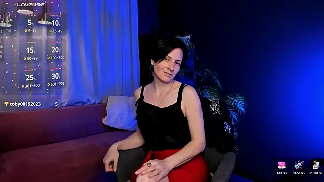 LorenDaze online show from 07/11/26, 01:58