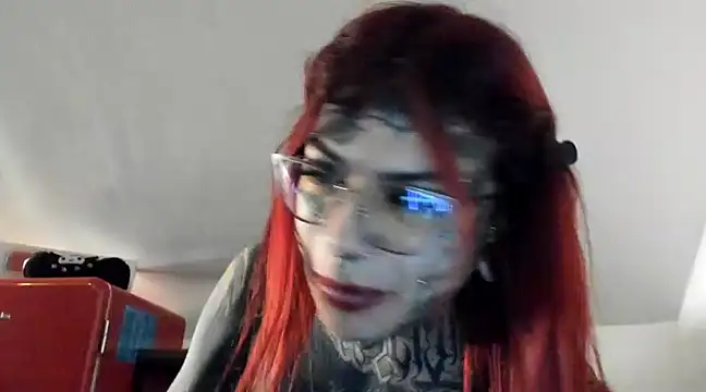 Snapshot of tamarapervert chatting on 01/28/25, 12:57 tamarapervert online show from 01/28/25, 12:57