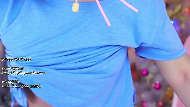 Pinkie Princes online show from 12/07/24, 04:09