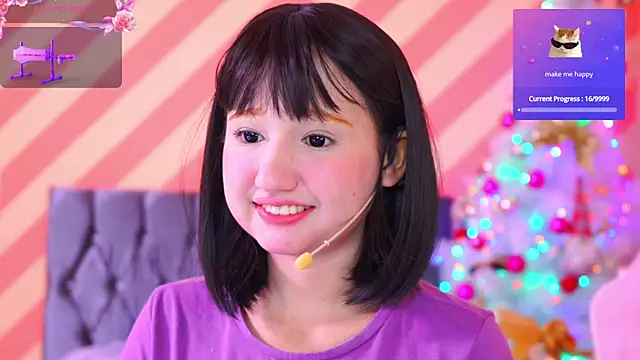 Pinkie Princes online show from 12/16/24, 04:13