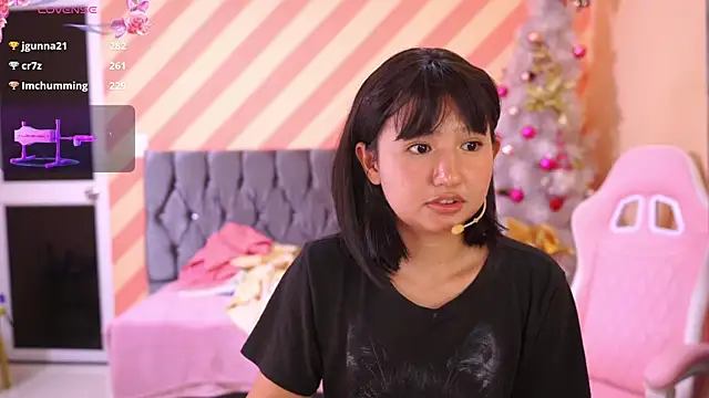 Pinkie Princes online show from 12/20/24, 05:04