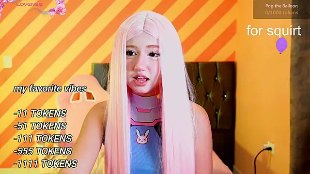 Pinkie Princes online show from 01/05/25, 12:20