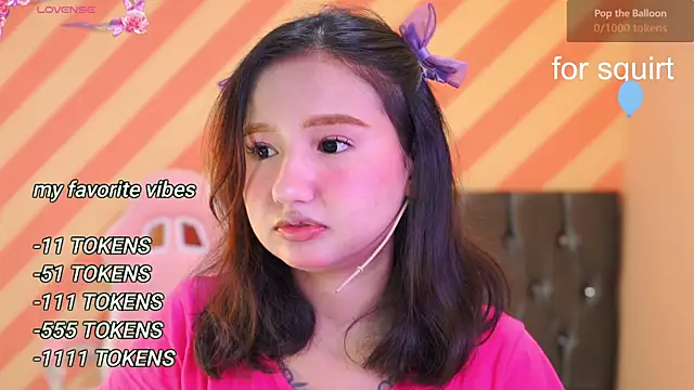 Pinkie Princes online show from 01/14/25, 11:58