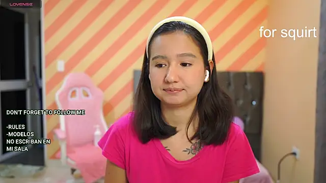 Pinkie Princes online show from 01/22/25, 08:40