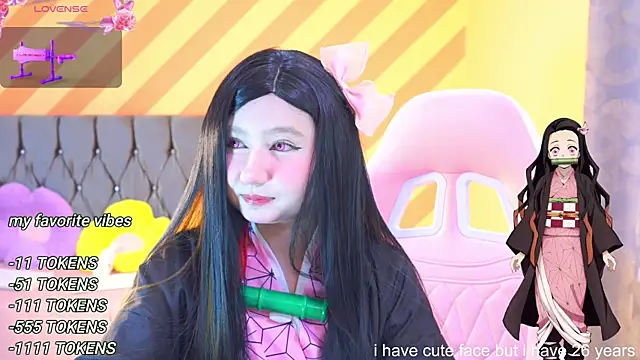 Pinkie Princes online show from 02/01/25, 09:08