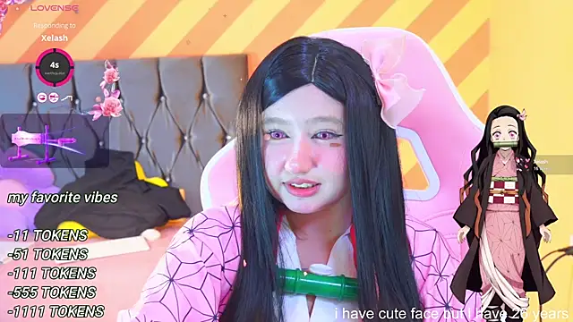 Pinkie Princes online show from 02/02/25, 12:09