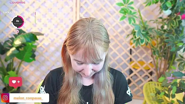 Pinkie Princes online show from 10/19/25, 04:46