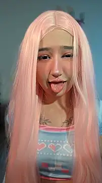 Pinkie Princes online show from 06/02/26, 07:43