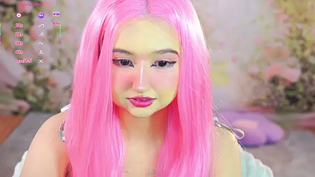 Pinkie Princes online show from 06/23/26, 03:26