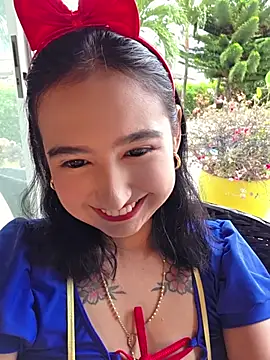 Pinkie Princes online show from 07/09/26, 08:13