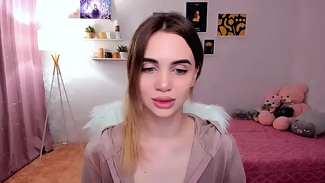 Snapshot of aPieceOfJoy chatting on 02/27/25, 12:32 aPieceOfJoy online show from 02/27/25, 12:32