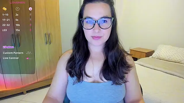 anna love hot online show from 12/18/24, 02:10