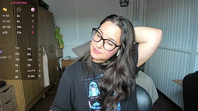 anna love hot online show from 02/27/25, 08:31