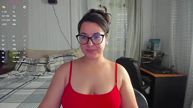 anna love hot online show from 06/17/26, 05:03