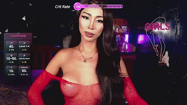 MissVersex4u online show from 02/01/25, 01:09