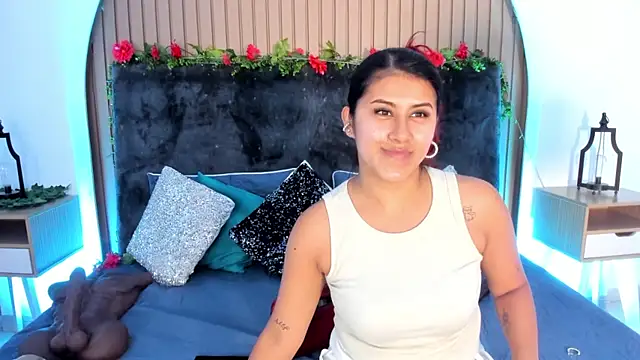 Karlagonzales  online show from 01/14/26, 06:35