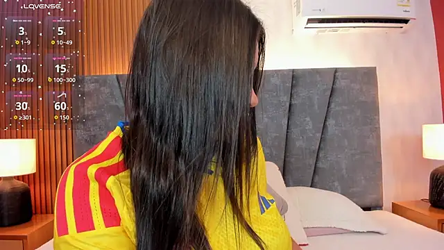 Falak sweett  online show from 03/26/26, 12:33