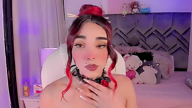 LeyXandrabraz online show from 02/16/25, 08:55