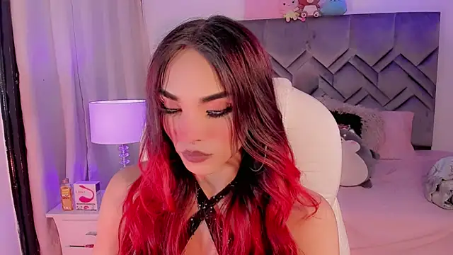 LeyXandrabraz online show from 02/18/25, 08:14