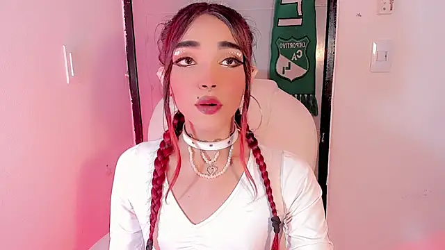 LeyXandrabraz online show from 03/04/25, 06:50