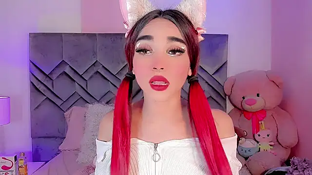 LeyXandrabraz online show from 03/18/25, 11:42