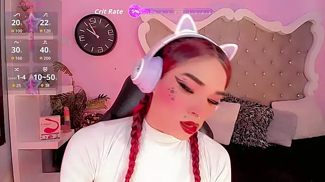 LeyXandrabraz online show from 09/08/25, 07:46