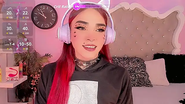 LeyXandrabraz online show from 09/21/25, 08:10