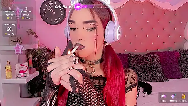 LeyXandrabraz online show from 10/06/25, 08:17