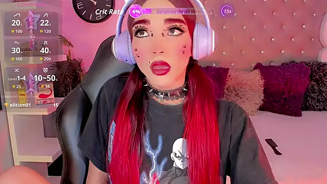 LeyXandrabraz online show from 10/12/25, 08:41