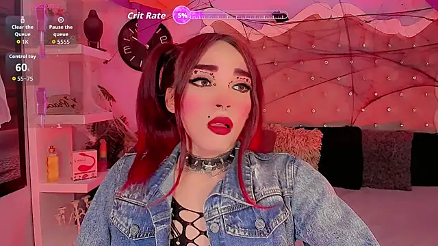 LeyXandrabraz online show from 10/19/25, 08:09