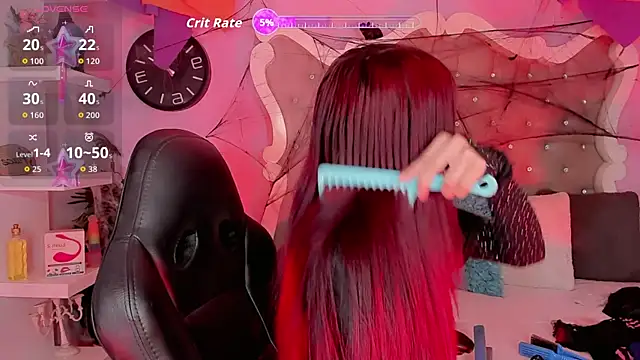 LeyXandrabraz online show from 10/25/25, 08:03