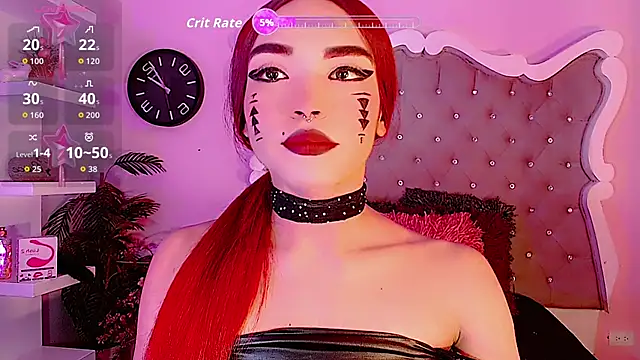 LeyXandrabraz online show from 12/21/25, 08:05