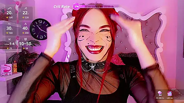 LeyXandrabraz online show from 01/05/26, 08:12