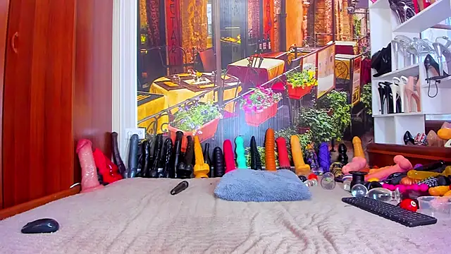 NikkaHOTx online show from 02/06/26, 05:56