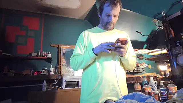 charactrzero online show from 02/07/26, 10:41