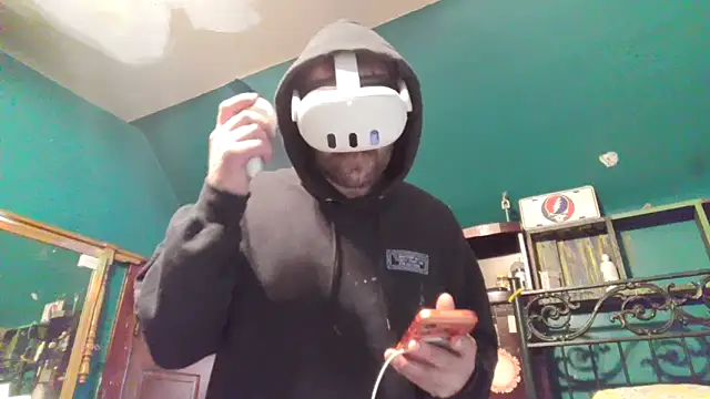 charactrzero online show from 02/21/26, 04:19