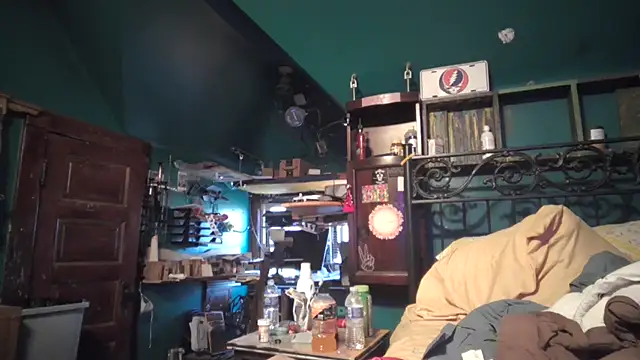 charactrzero online show from 03/09/26, 09:41