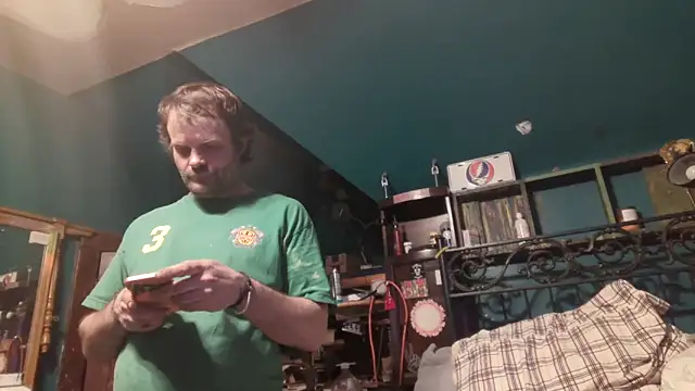 charactrzero online show from 04/01/26, 12:11