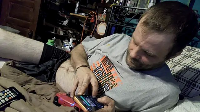 charactrzero online show from 04/18/26, 02:59