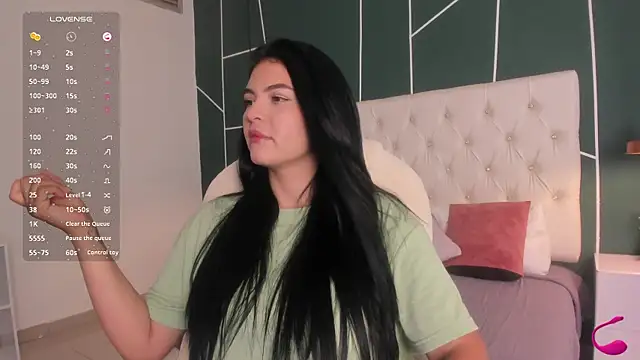 Veronicalanx1 online show from 11/10/25, 12:04