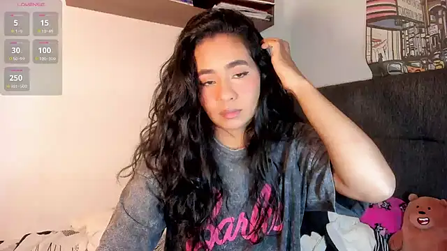 valeryvegas 2 online show from 10/22/25, 01:39