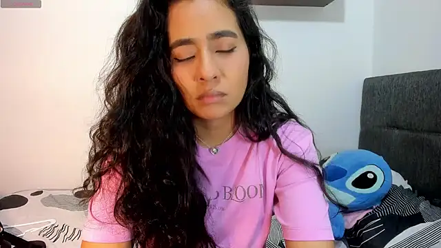 valeryvegas 2 online show from 10/23/25, 03:17