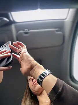 Snapshot of EvaCatt chatting on 03/15/25, 03:40 EvaCatt online show from 03/15/25, 03:40