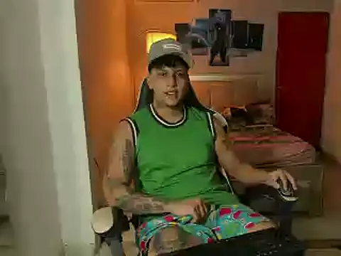 Jake simons online show from 03/14/25, 02:53