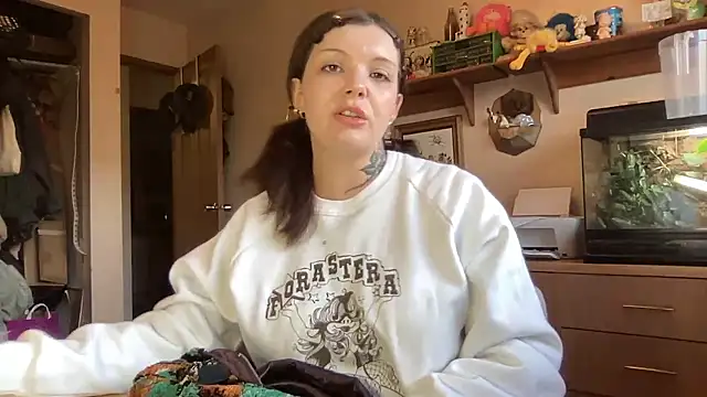 SweetMaisie online show from 02/06/26, 12:59