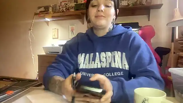 SweetMaisie online show from 04/11/26, 05:28