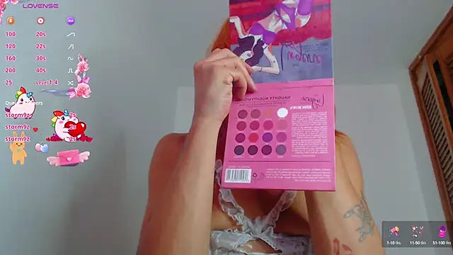 Summer XO online show from 12/30/24, 06:31