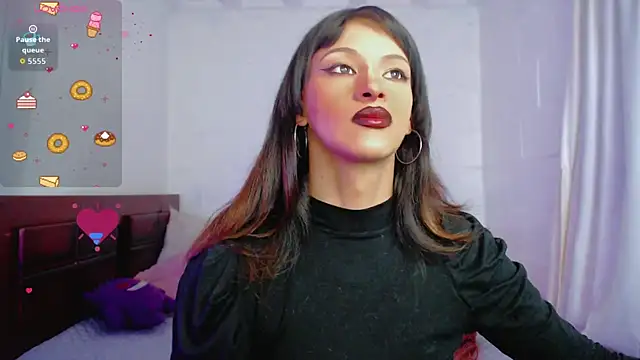 Snapshot of Summer_XO chatting on 11/12/25, 12:00 Summer XO online show from 11/12/25, 12:00