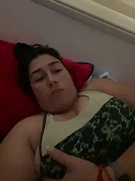 andreaisis2 online show from 01/20/25, 07:04