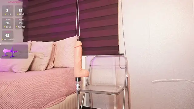 Alexxandra 12 online show from 12/22/25, 08:44